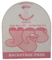 Ticket Stubs